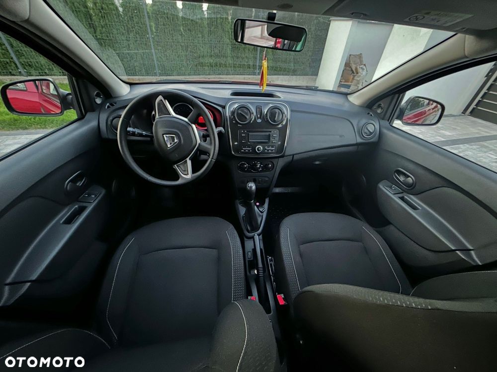 Dacia Sandero - 7