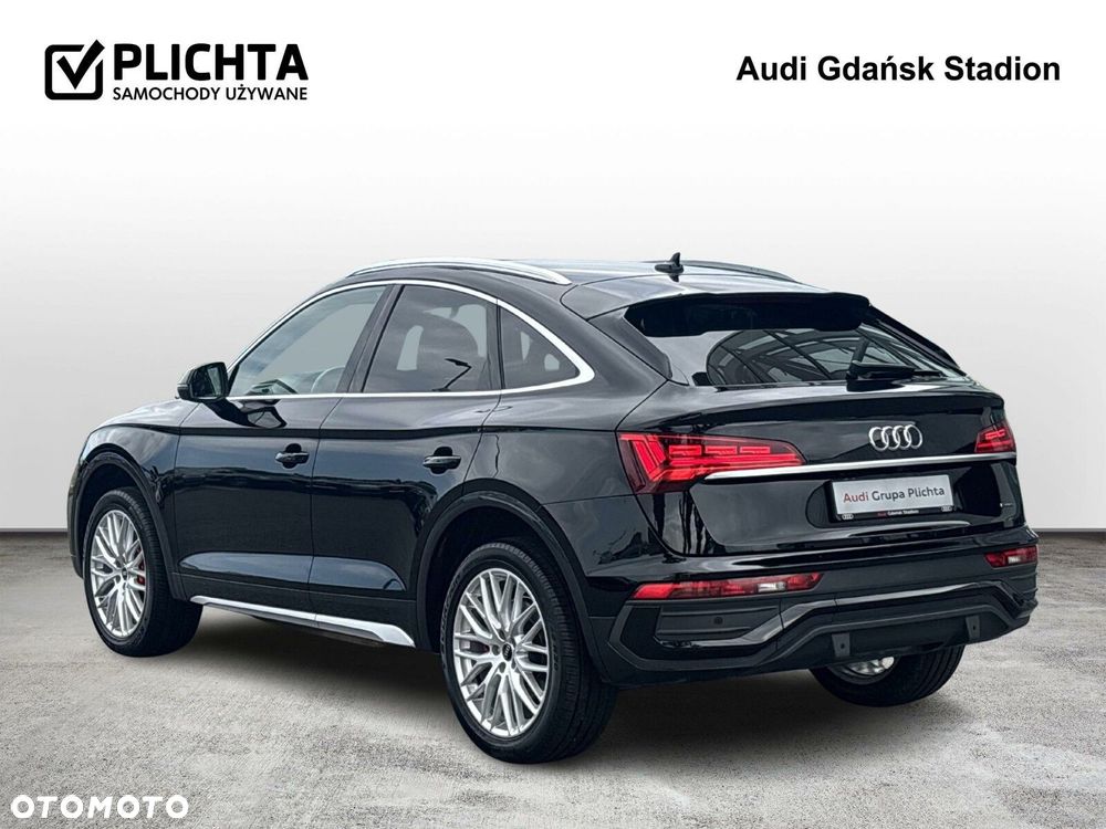 Audi Q5 Sportback - 4