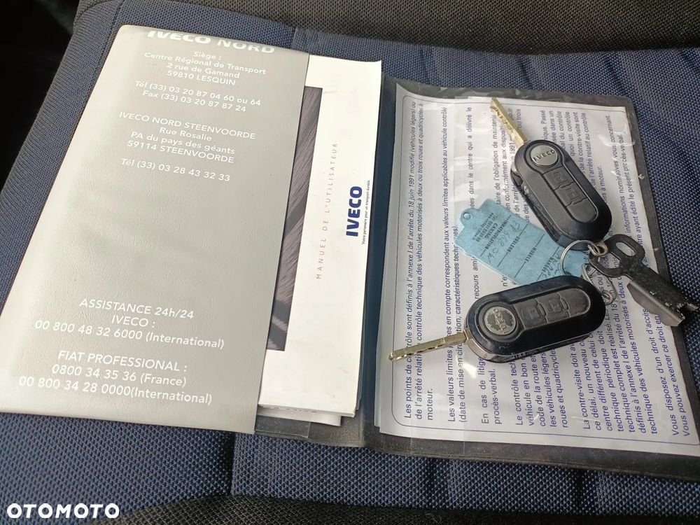 Iveco 35C16 POWER 160KM KONTENER WINDA 750Kg - 40