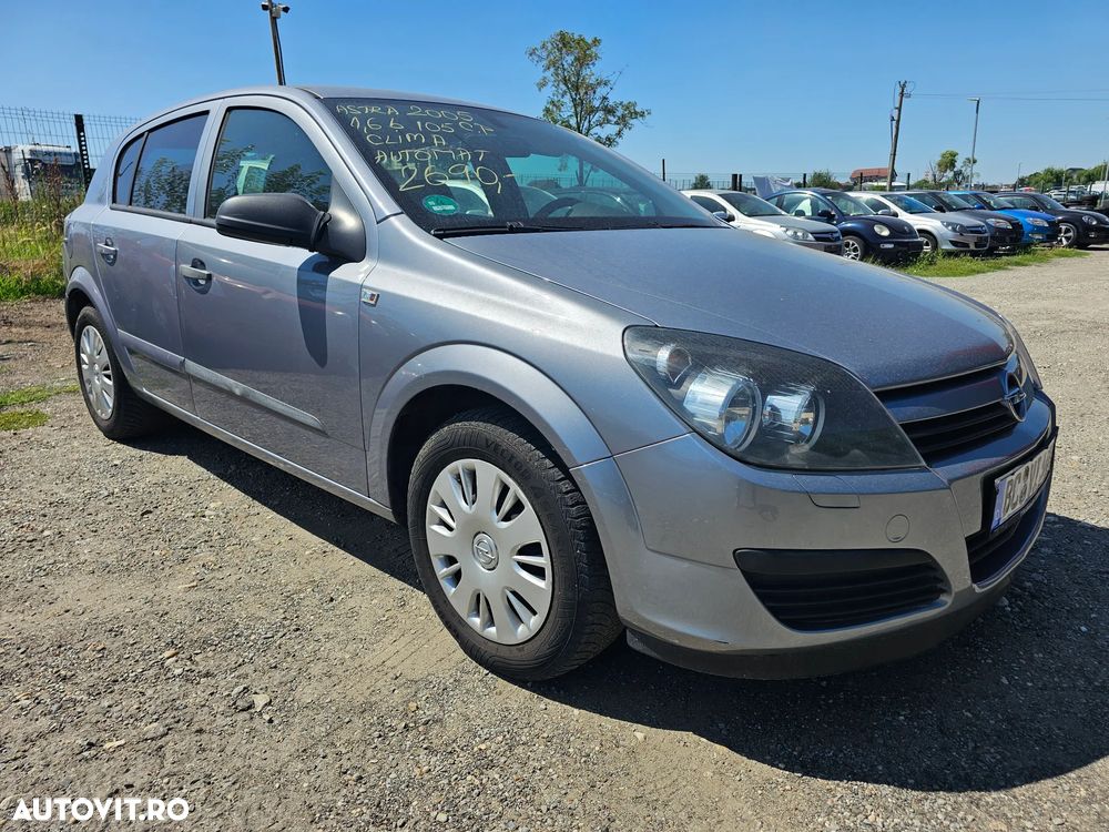 Opel Astra - 1