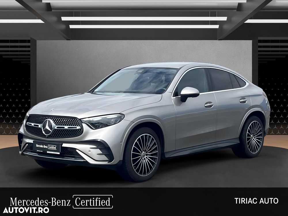 Mercedes-Benz GLC - 1