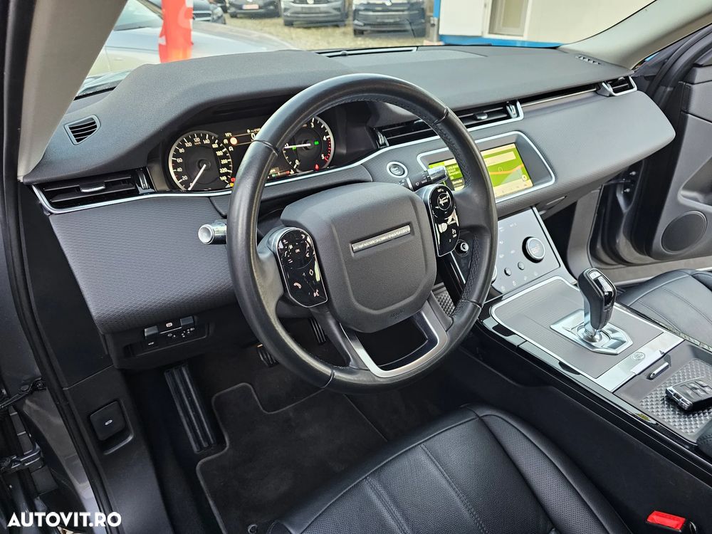 Land Rover Range Rover Evoque 2.0 D150 S - 21