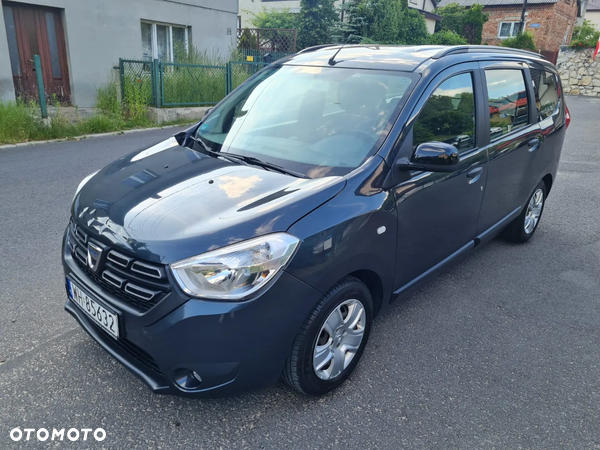 Dacia Lodgy 1.6 SCe Laureate S&S