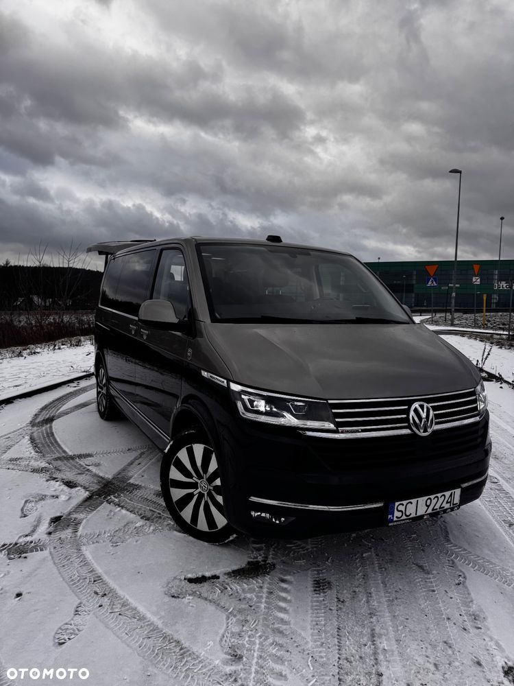 Volkswagen Multivan - 13