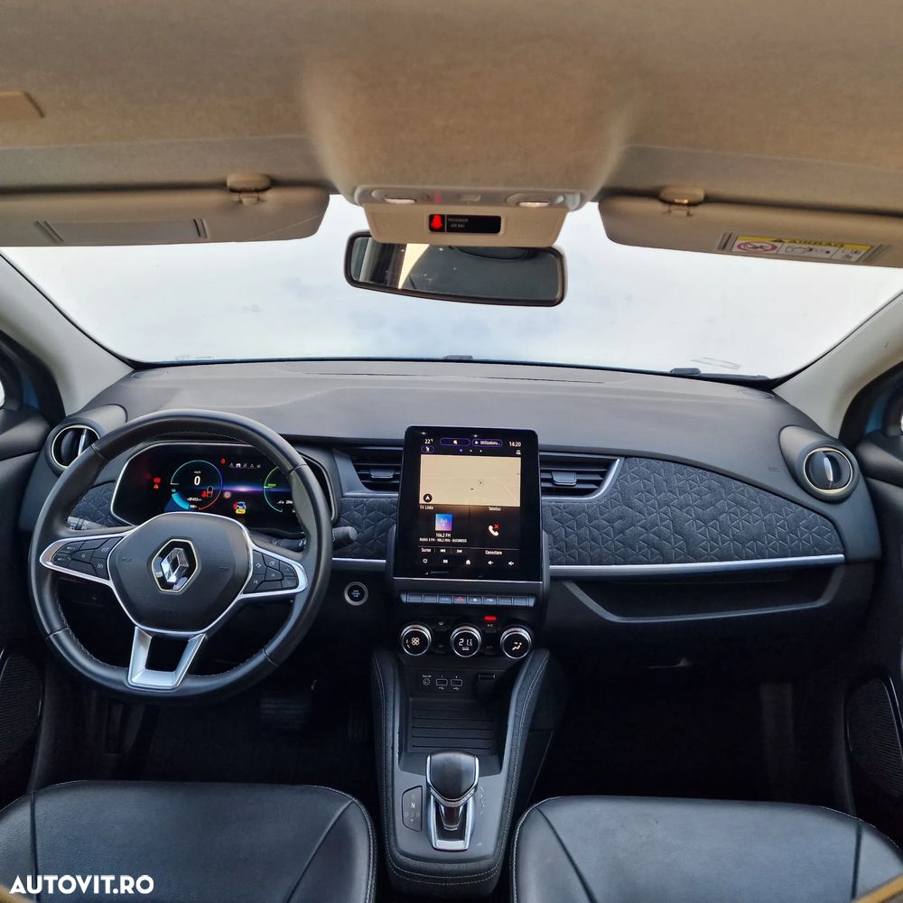 Renault ZOE 50 R135 Iconic - 3