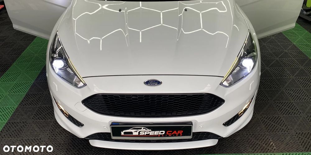 Ford Focus 1.0 EcoBoost ST-Line Black ASS - 21