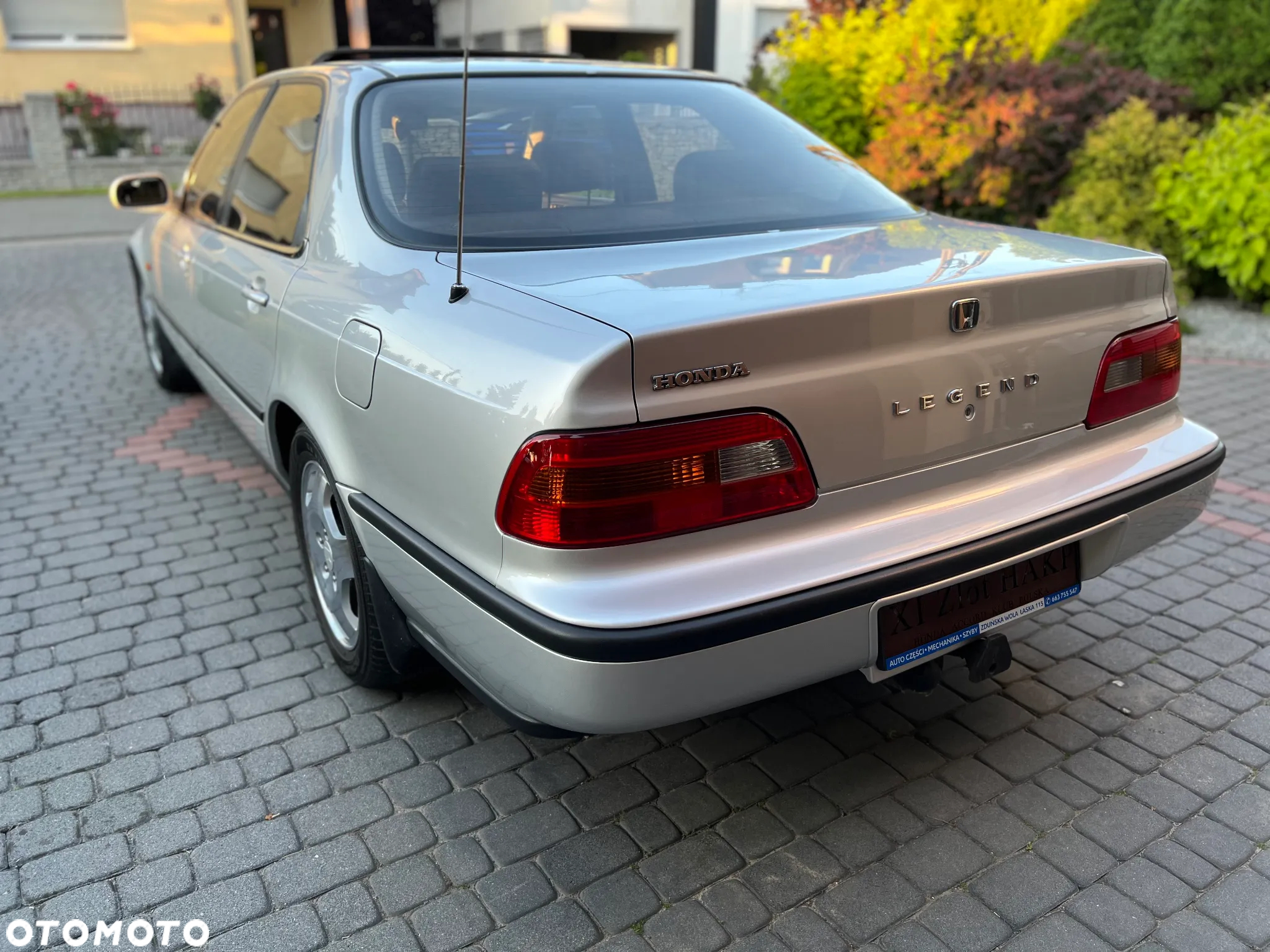 Honda Legend 3.2 - 17