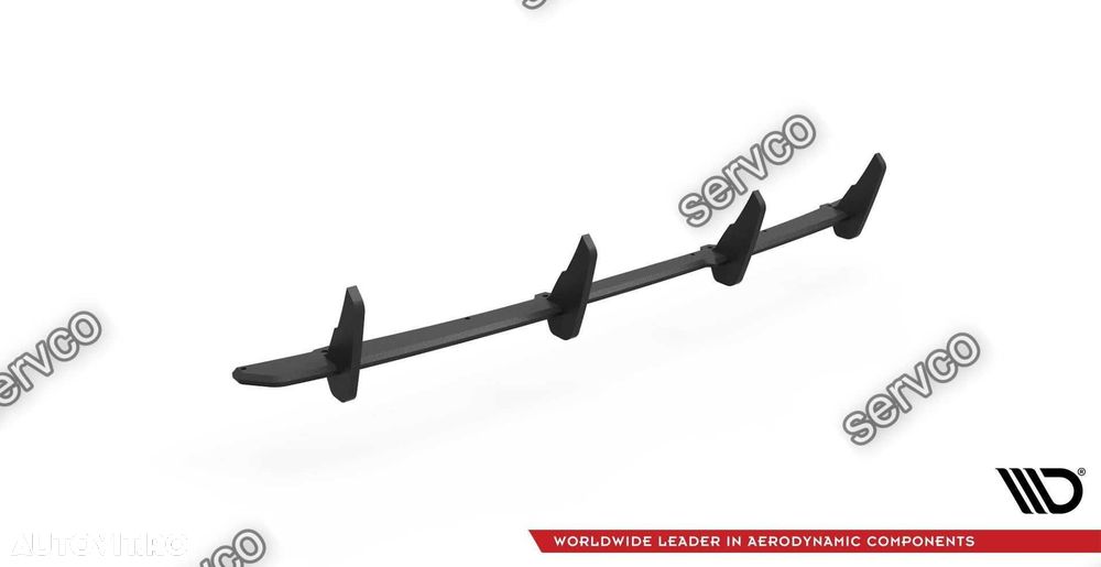 Prelungire difuzor Bmw Seria 3 G20 G21 2018- v6 - Maxton Design - 6