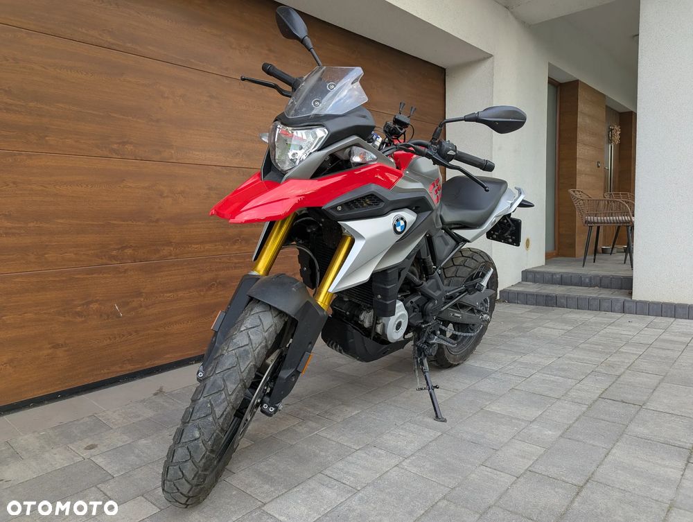 BMW G - 5