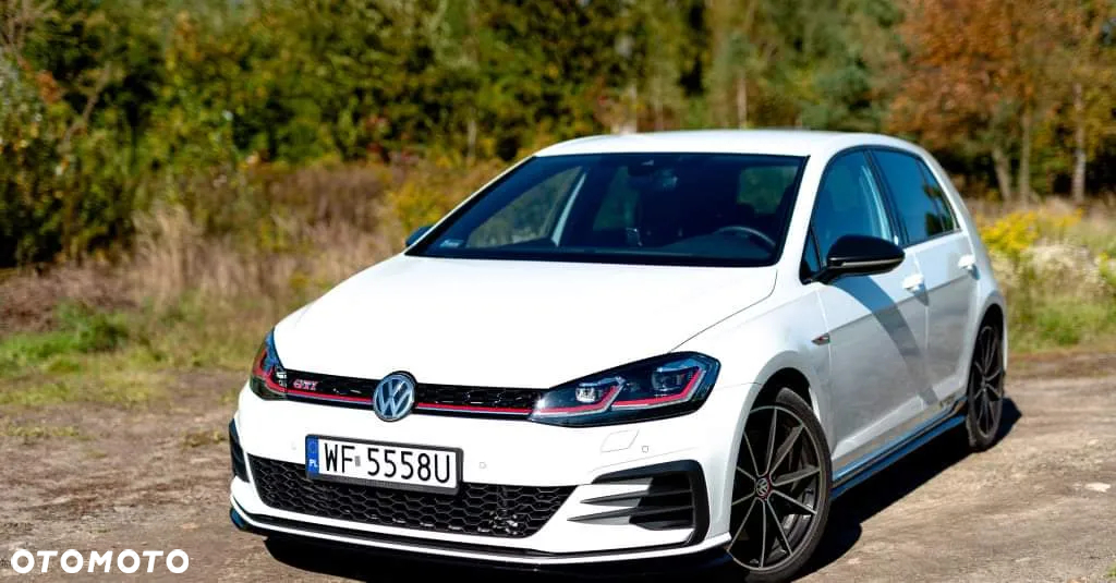 Volkswagen Golf VII 2.0 TSI GTI TCR DSG - 14