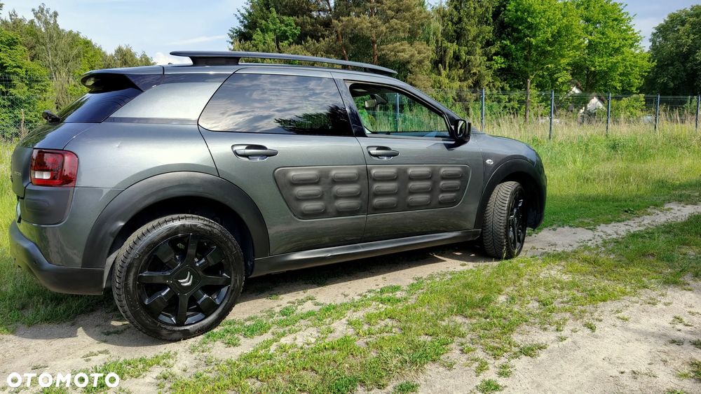 Citroën C4 Cactus 1.2 PureTech Feel Edition - 4