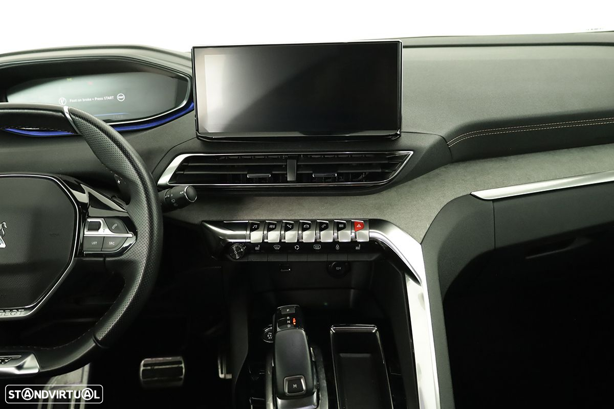 Peugeot 3008 1.2 PureTech GT EAT8 - 9