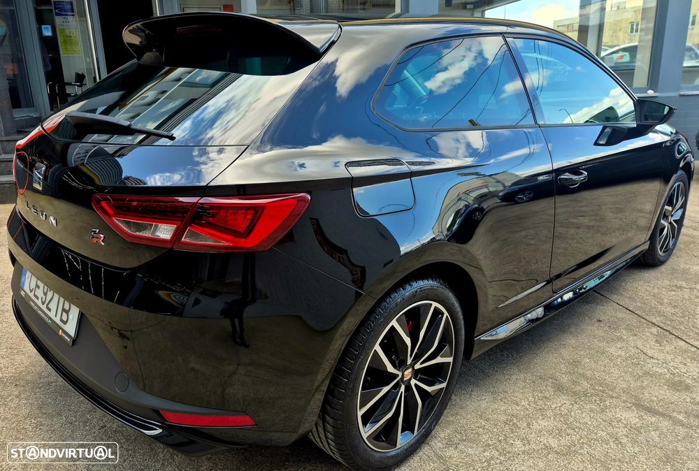 SEAT Leon SC 1.4 TSI S&S FR - 25