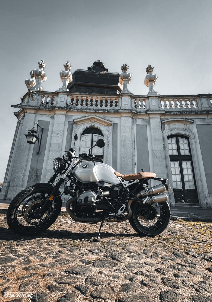 BMW R nineT Scrambler - 2