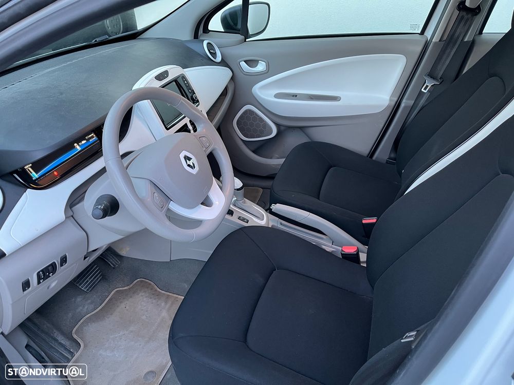 Renault Zoe (c/ Bateria) Life 40 - 6