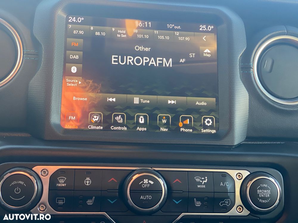 Jeep Wrangler 2.0 4xe AT8 PHEV Rubicon - 25