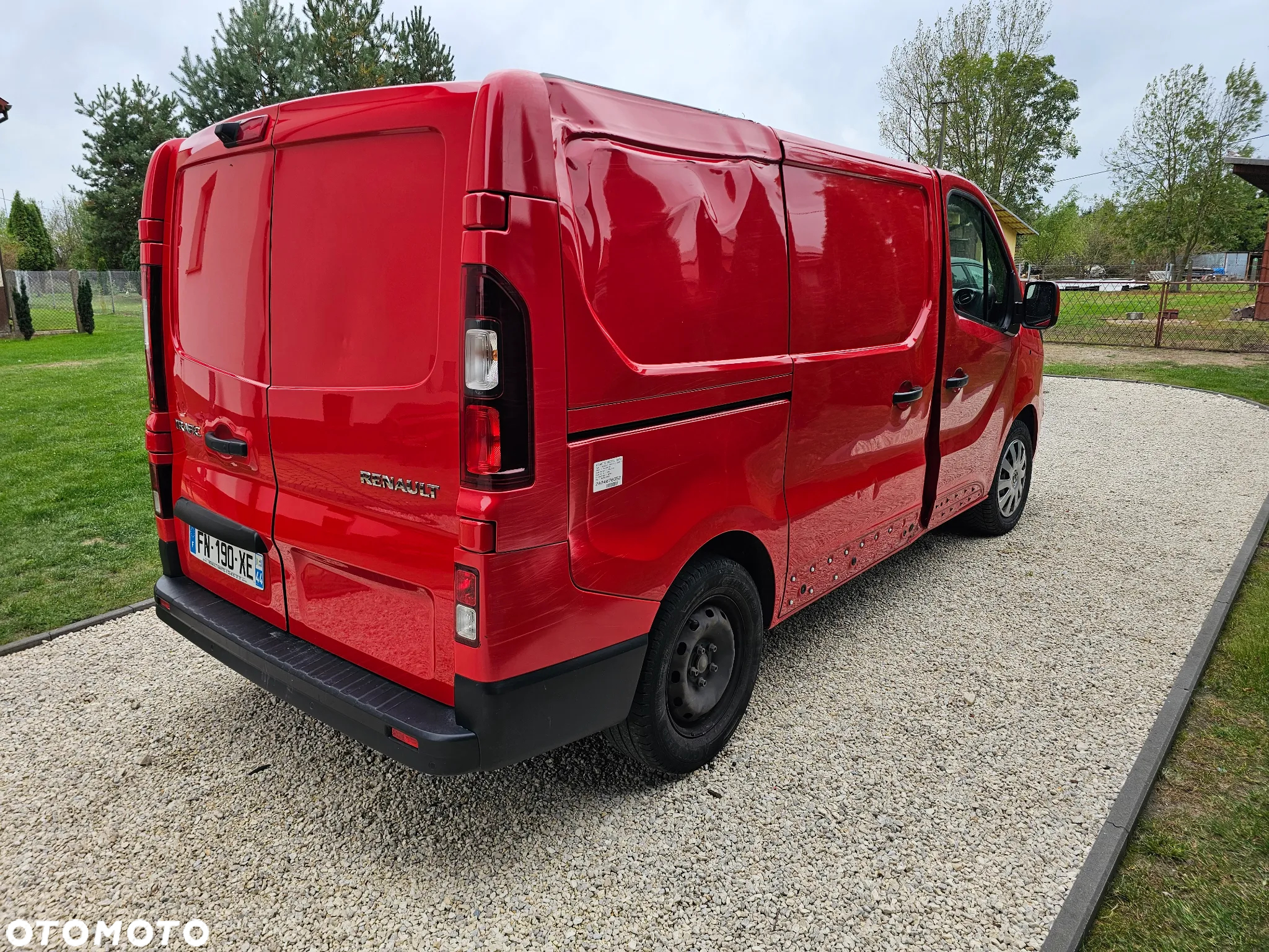 Renault Trafic - 7