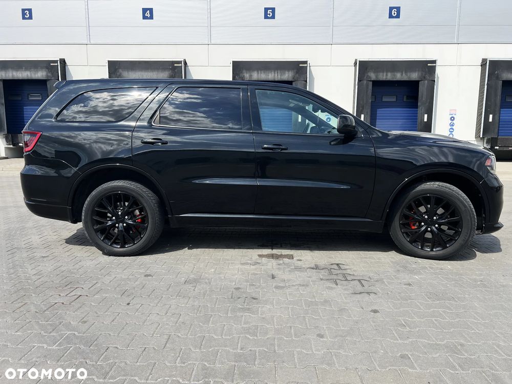 Dodge Durango - 8