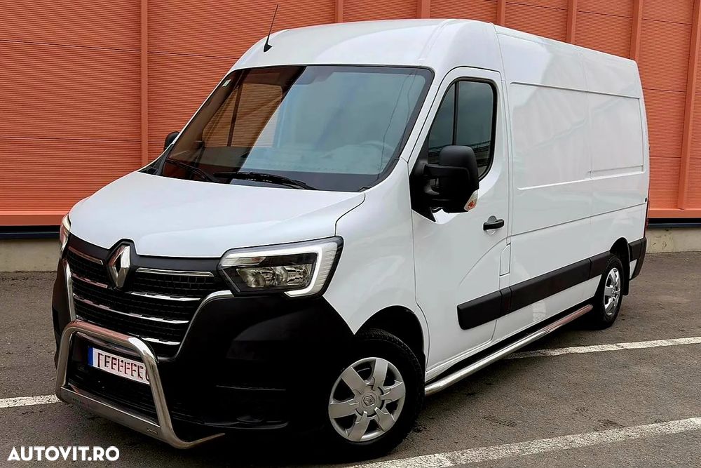 Renault Master - 2