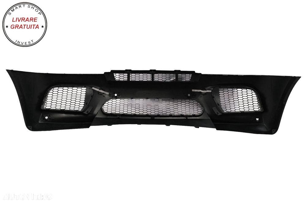 Pachet Exterior BMW X5 E70 (2007-2013) cu Prelungiri Aripi X5M M Design- livrare gratuita - 9