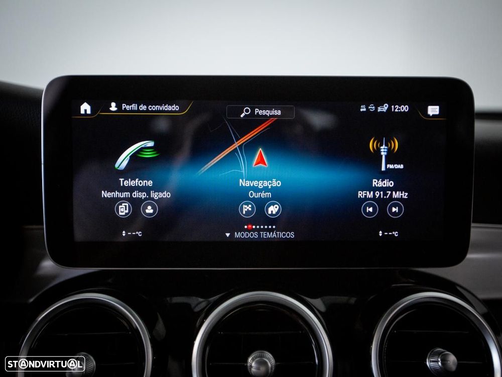 Mercedes-Benz GLC 300 de 4Matic - 22