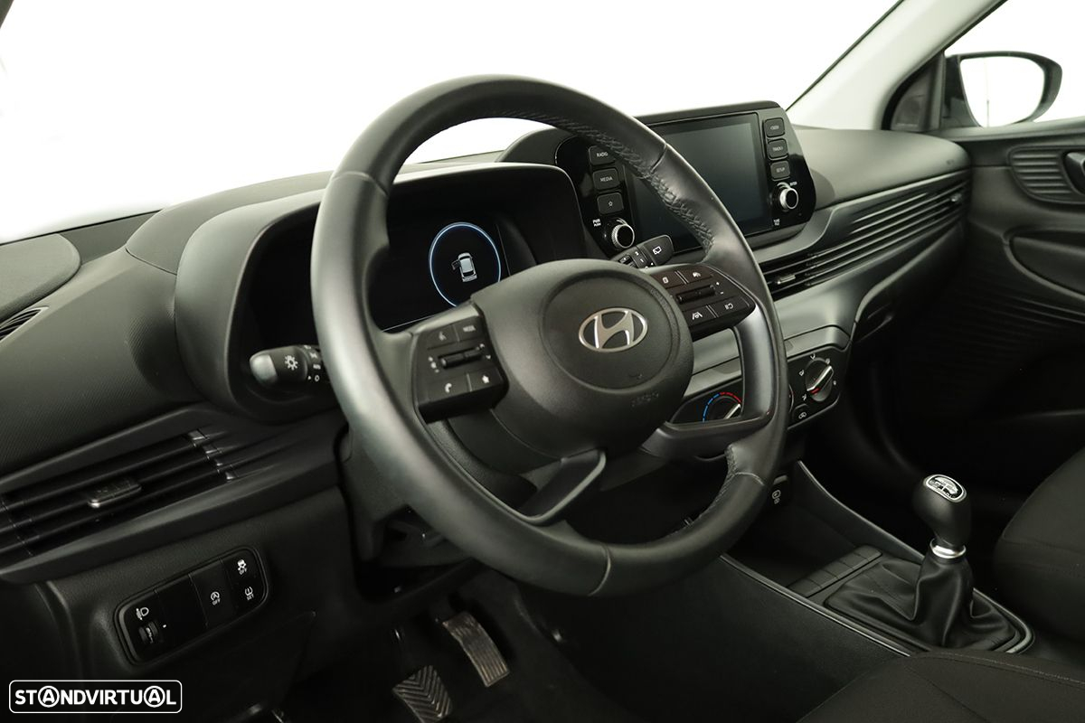 Hyundai i20 1.2 MPi Comfort - 6
