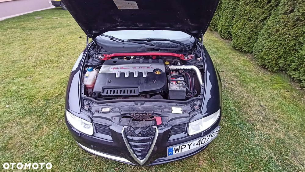 Alfa Romeo GT 1.9JTD 16V Progression - 9
