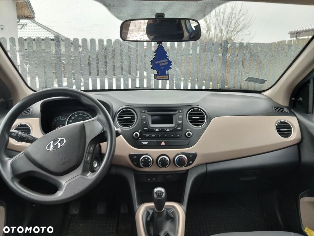 Hyundai i10 1.0 Comfort - 7