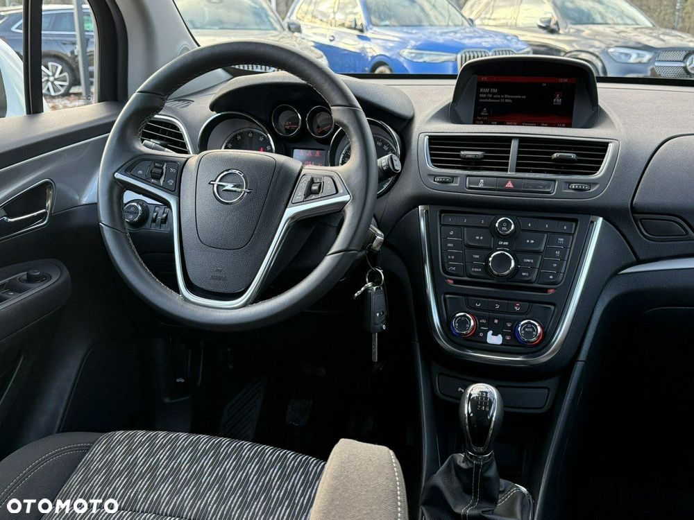 Opel Mokka - 21