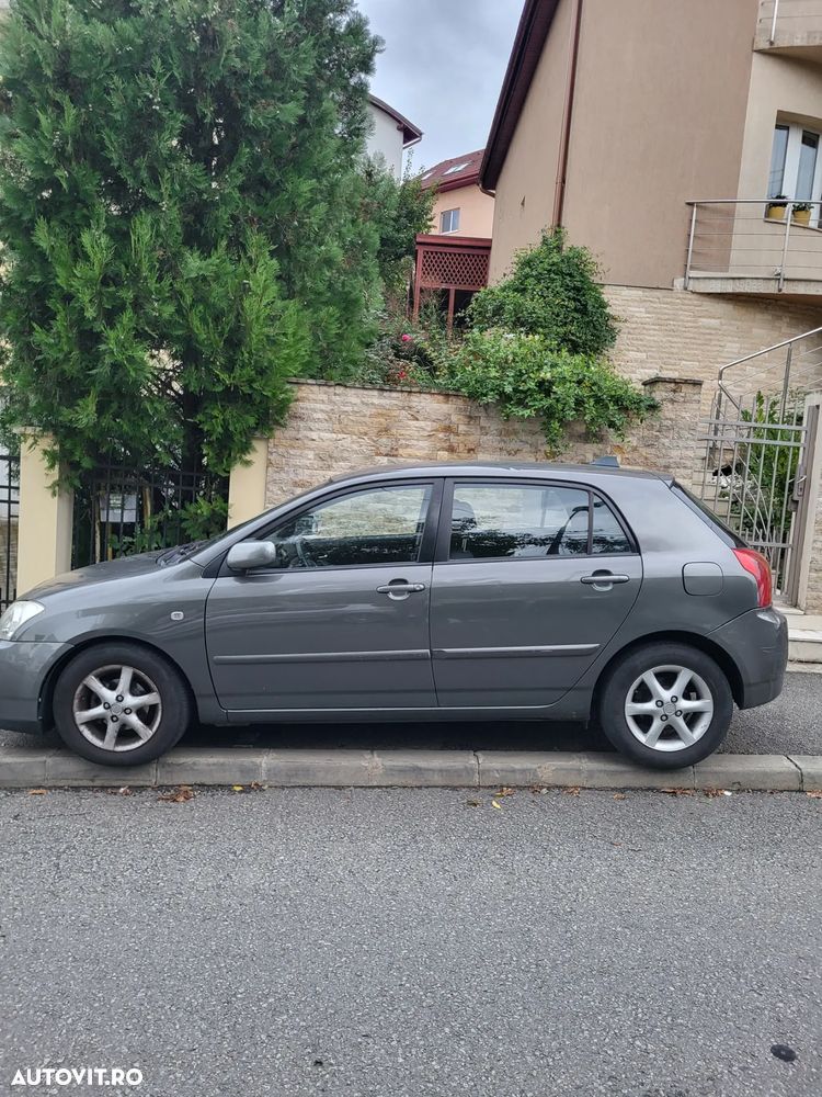 Toyota Corolla 1.6 - 1