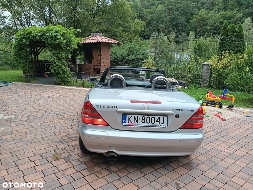 Mercedes-Benz SLK - 4