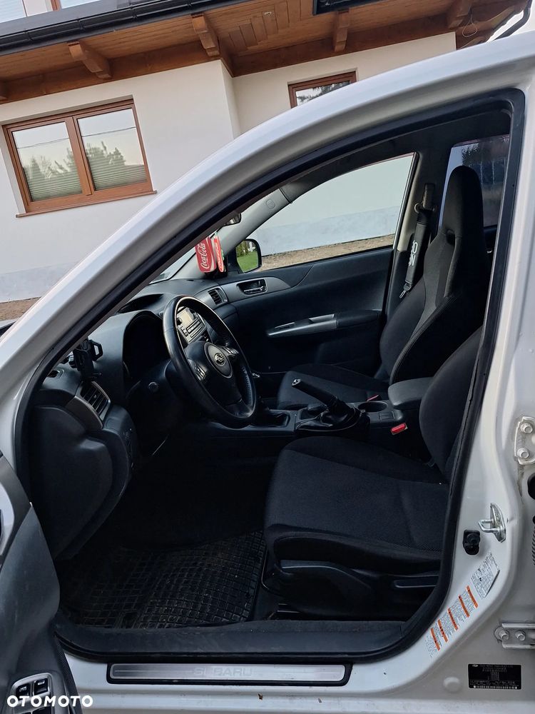 Subaru Impreza 2.0 RA - 5