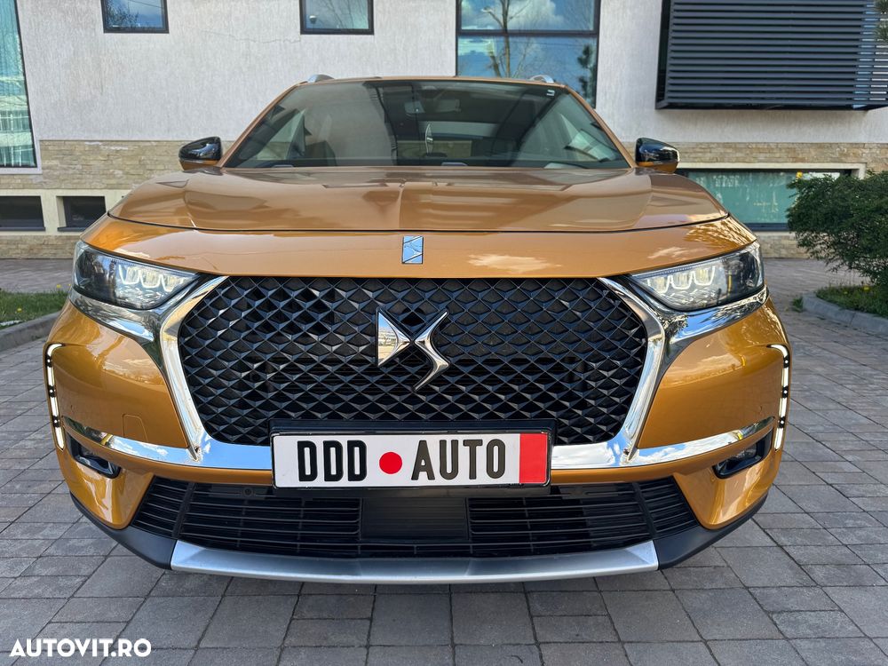 DS Automobiles DS 7 Crossback - 6