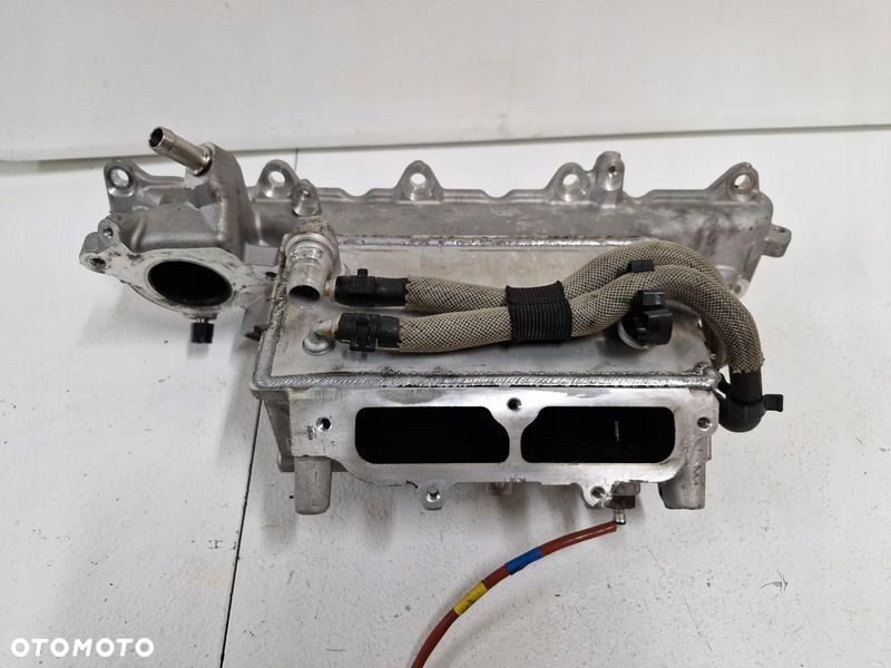 RENAULT TRAFIC 3 III VIVARO B 2.0 DCI KOLEKTOR SSĄCY 140014374A 165786344R - 9