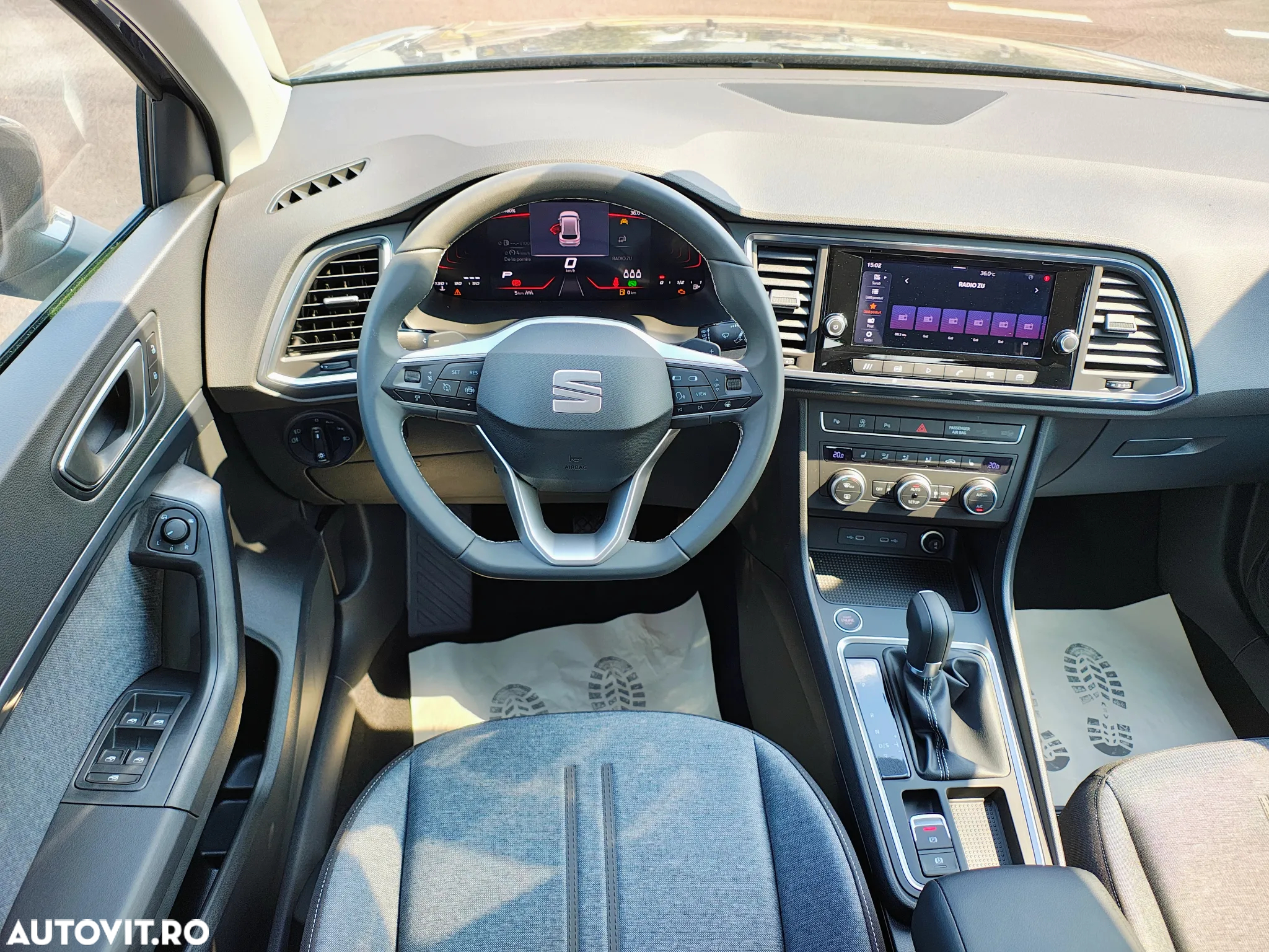 Seat Ateca 1.5 TSI ACT DSG OPF Style - 8
