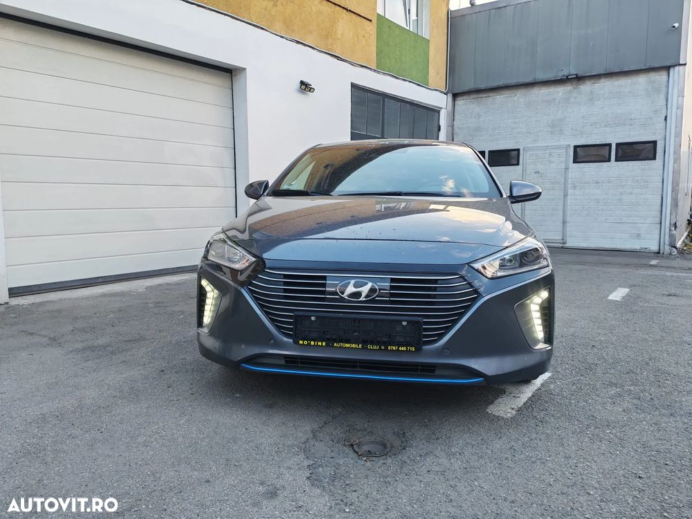 Hyundai IONIQ 1.6 GDI Style - 3
