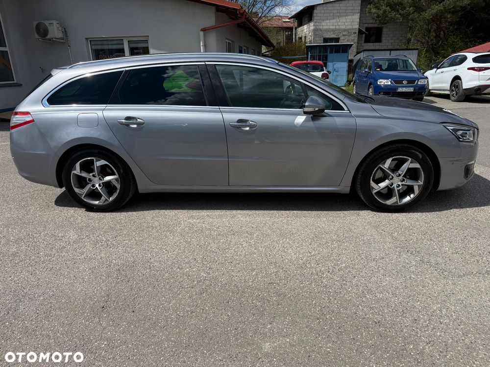 Peugeot 508 BlueHDi 180 EAT6 Stop&Start Allure - 3