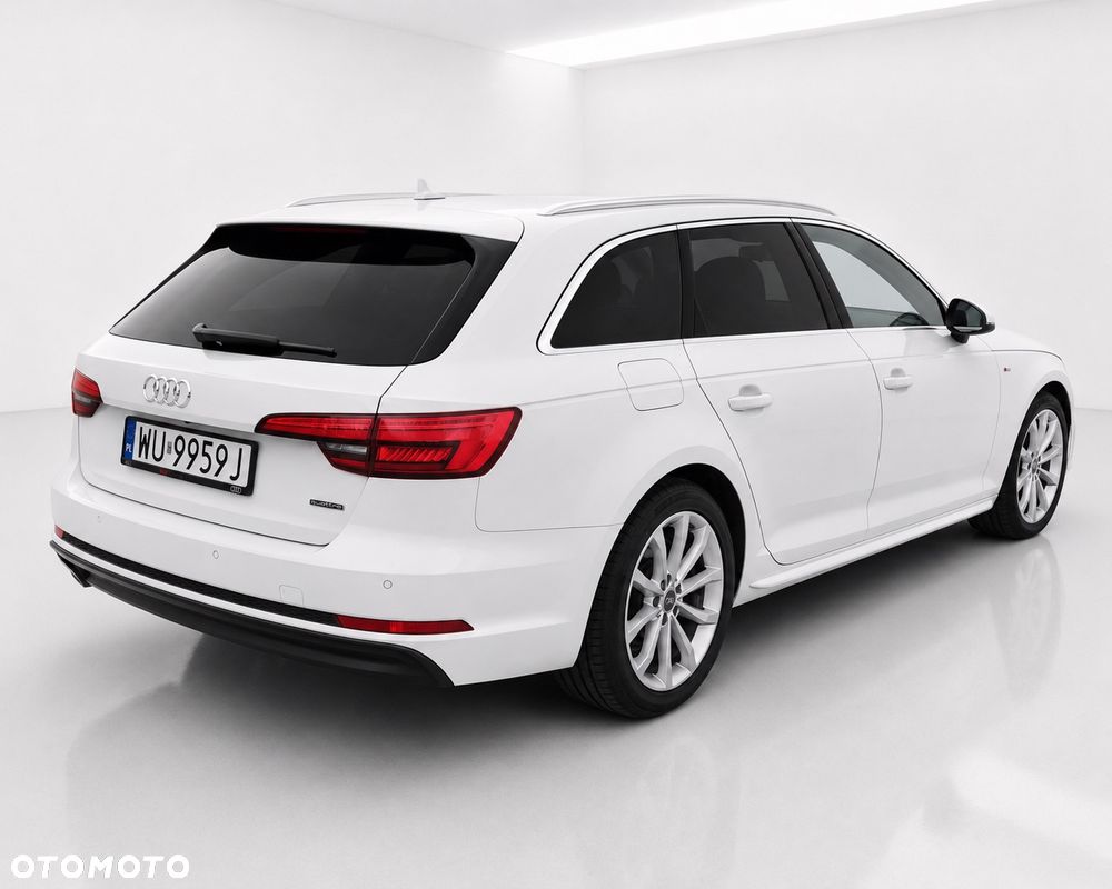 Audi A4 Avant 2.0 TDI S tronic quattro - 5