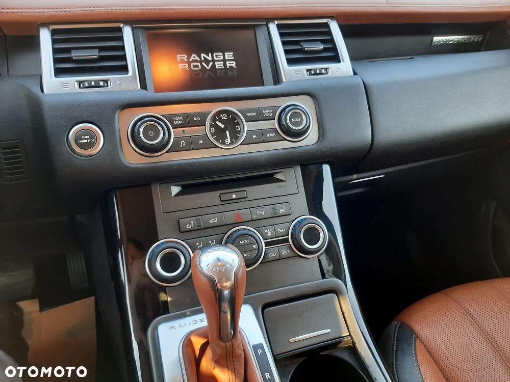 Land Rover Range Rover Sport Autobiography Supercharged - 11