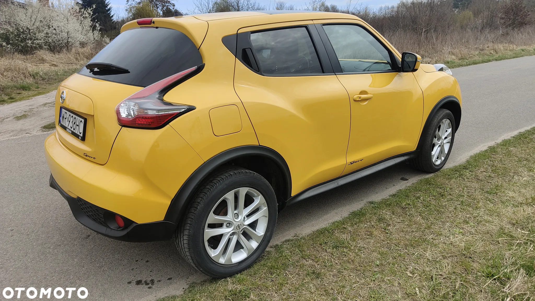 Nissan Juke 1.2 DIG-T Tekna - 7