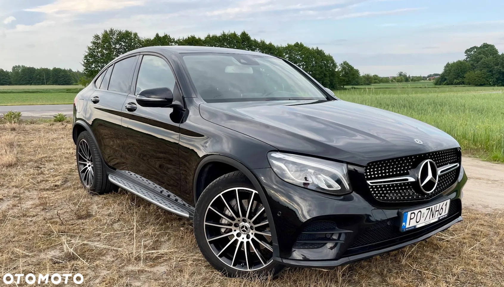 Mercedes-Benz GLC Coupe 220 d 4-Matic - 4