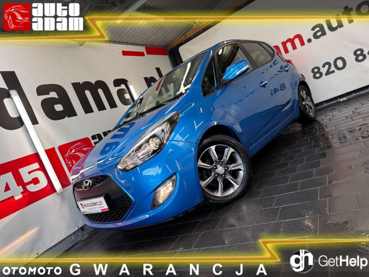 Hyundai ix20 - 2
