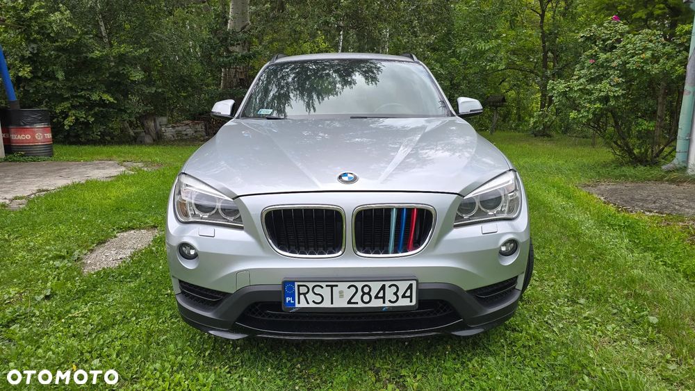 BMW X1 xDrive20d Sport Line - 2