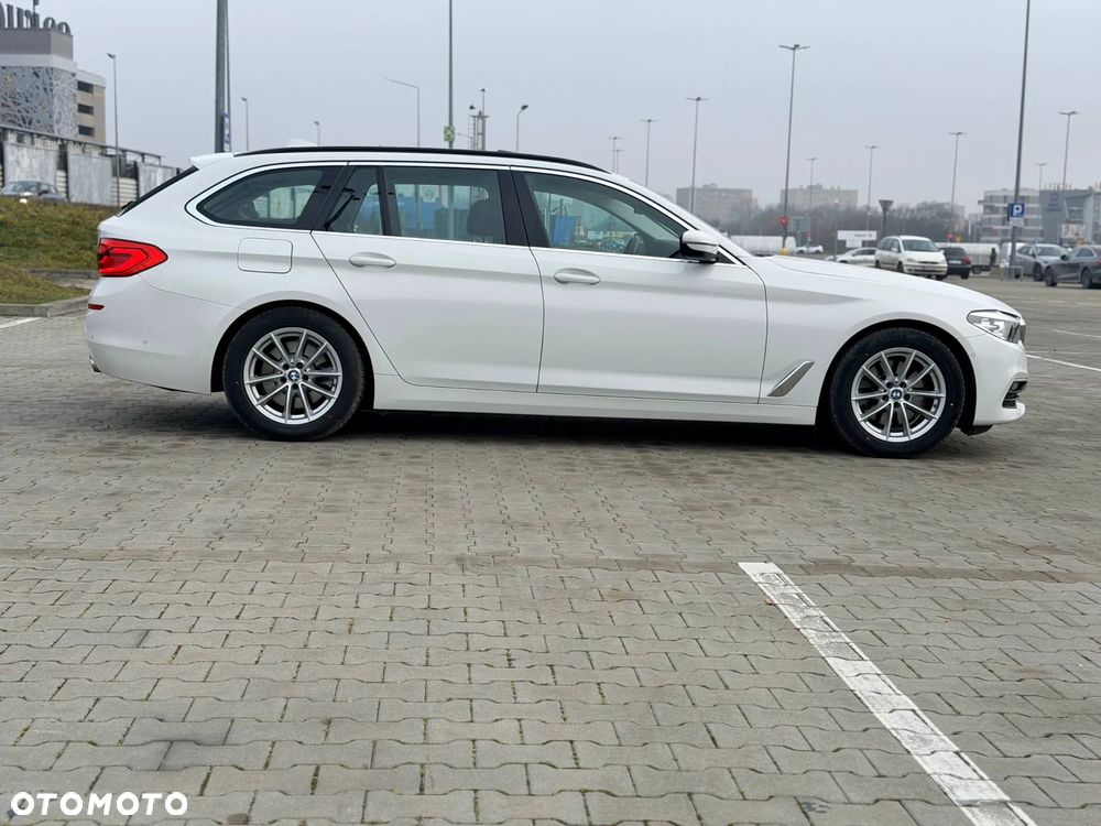 BMW Seria 5 - 2