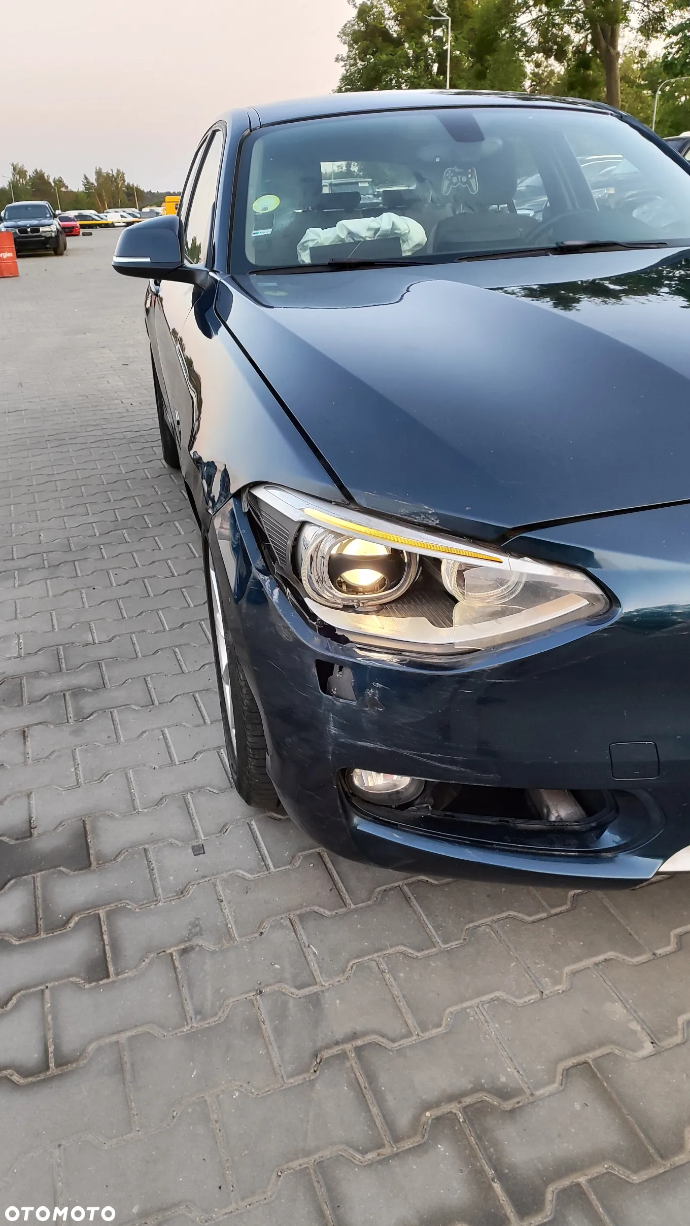 BMW Seria 1 116d EfficientDynamics Urban Line - 17