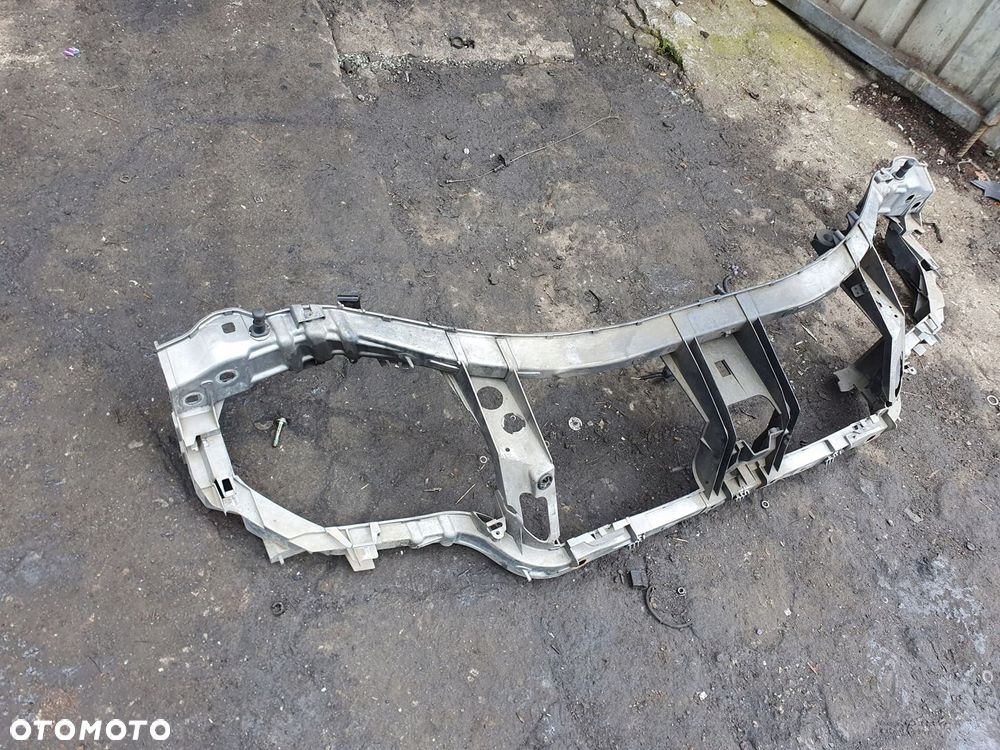 zderzak przedni przód FORD MONDEO MK4 1.8TDCI 08r. KOD 76 KOMBI kpl. uszk - 15