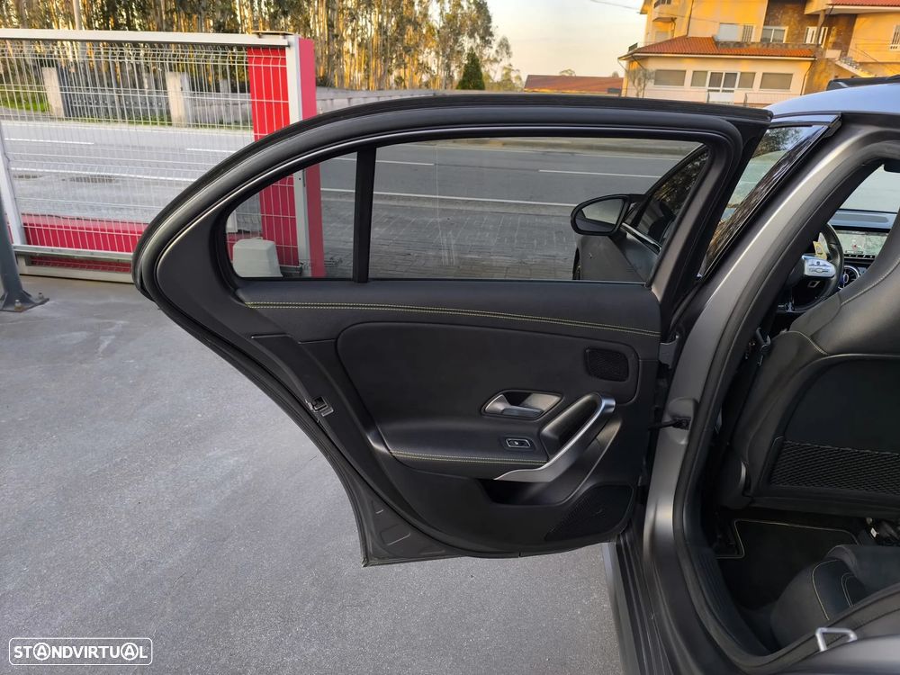 Mercedes-Benz A 180 d 7G-DCT Edition 1 - 31