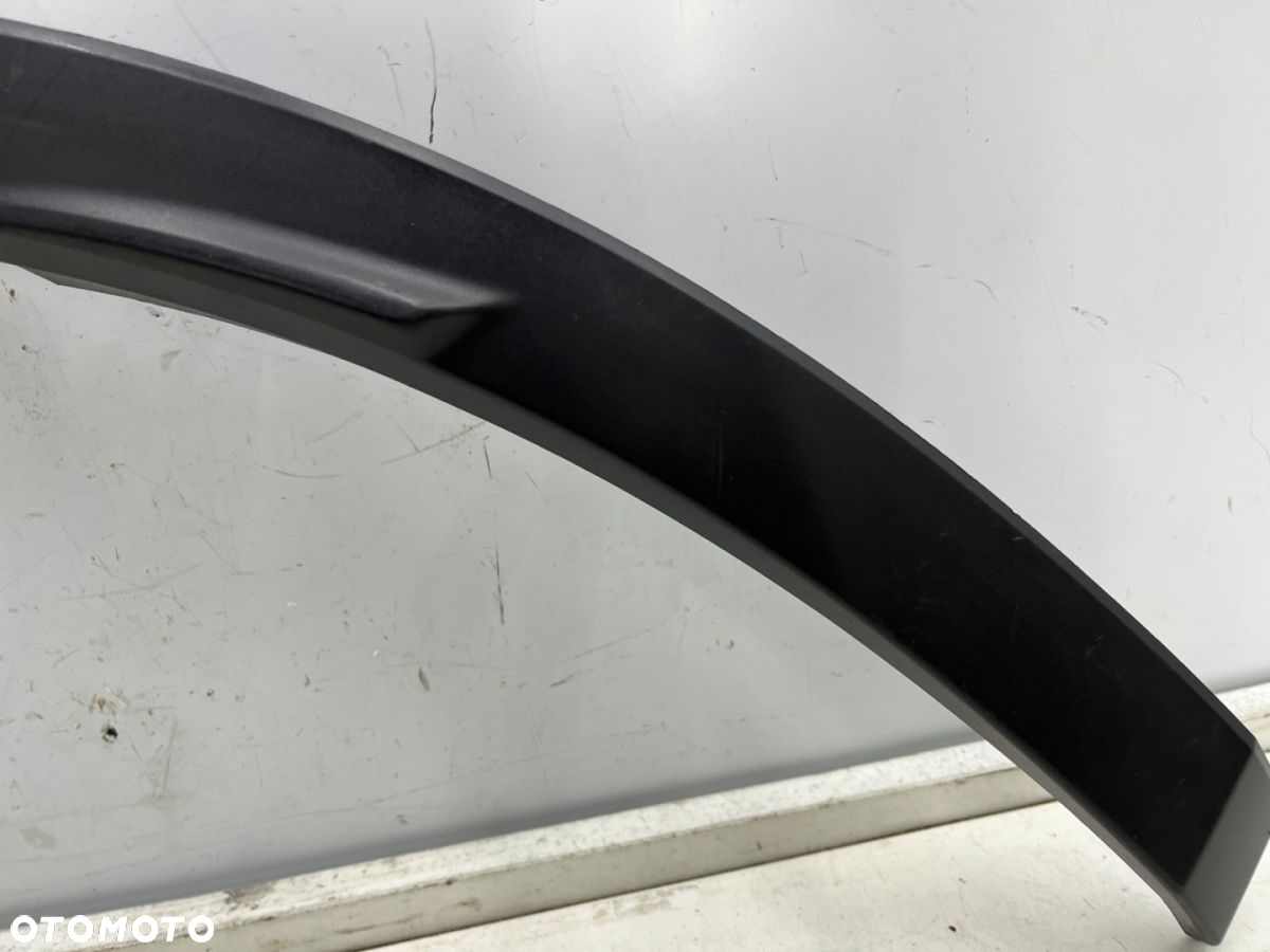 Listwa Lexus RX IV 450H 350 15-22r. nakładka rant nadkola błotnika lewa tylna 75606-48020 7560648020 - 9