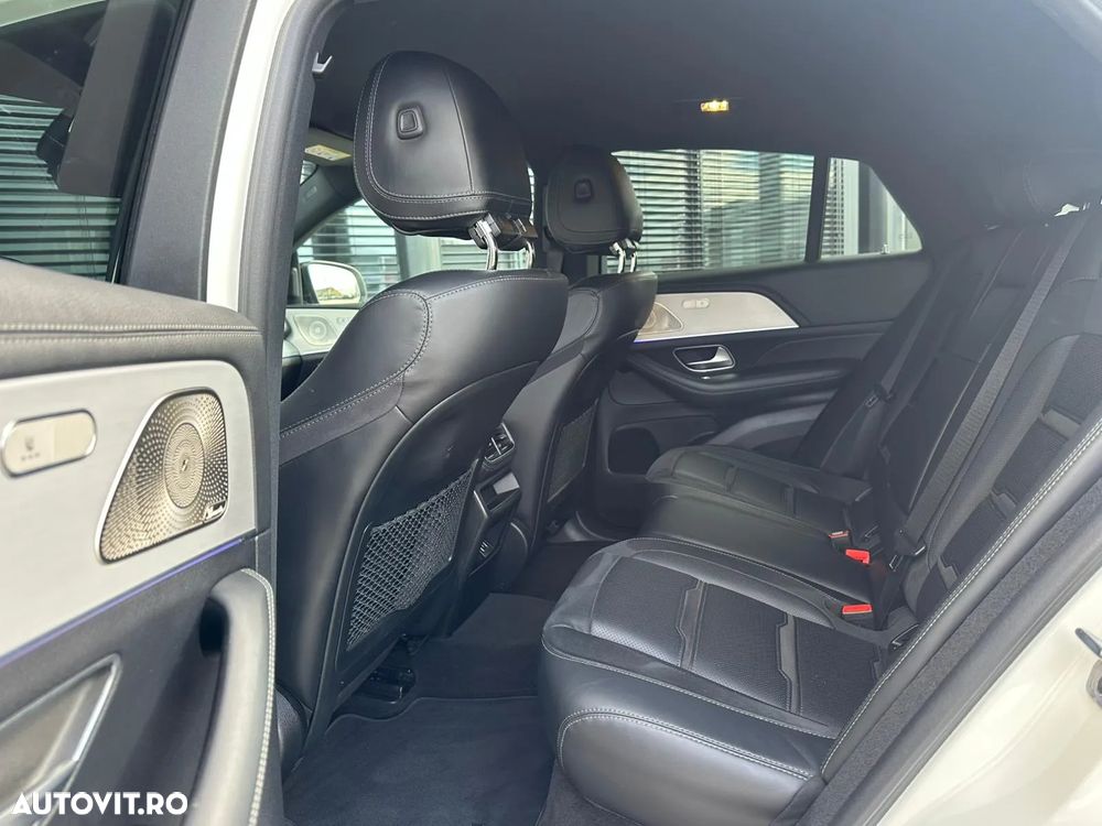 Mercedes-Benz GLE AMG 53 MHEV 4MATIC+ - 14