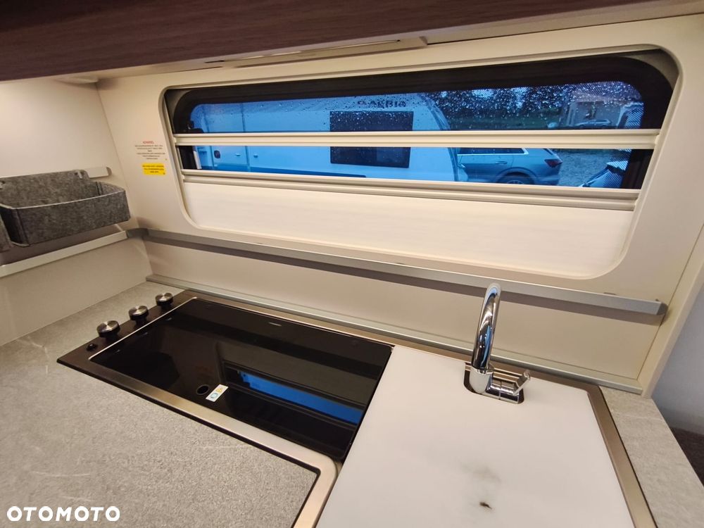 Adria ADORA 522 UP Panorama namiot i aneks podgrzewana podłoga duża lodówka jak hobby ufe 540 560 fendt camping dostawa - 24